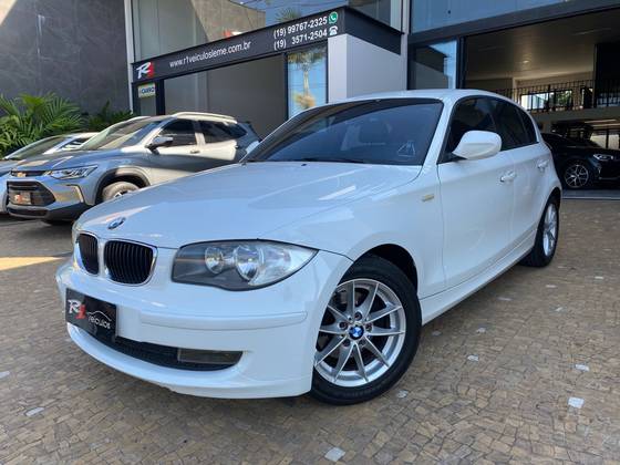 BMW 118i 2.0 UE71 16V GASOLINA 4P AUTOMÁTICO